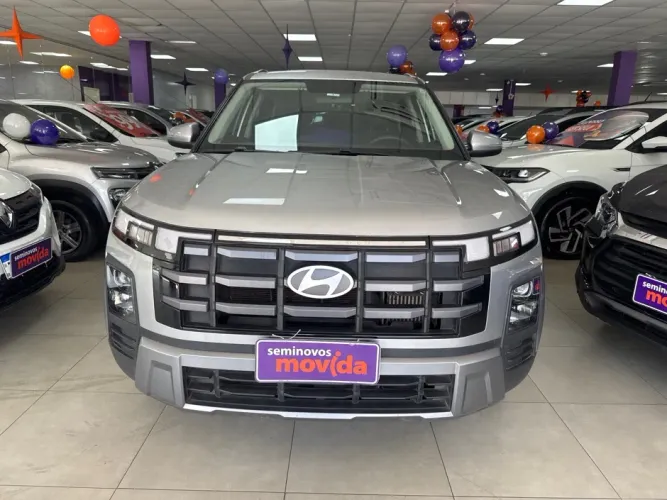 Hyundai Creta Comfort 1.0 TB 12V Flex AUT 2026