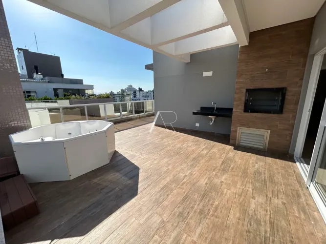 Apartamento Cobertura 3 dormitórios no Itacorubi, Florianópolis/SC