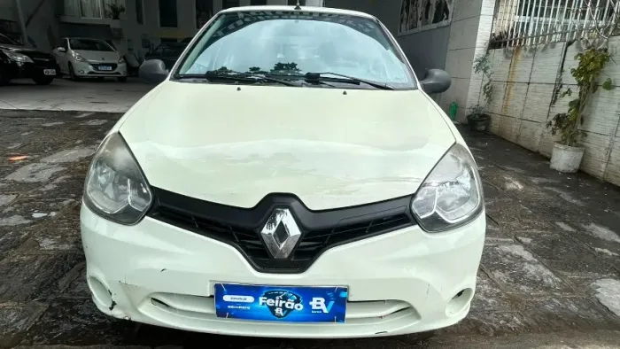 Renault Clio Rn/alize/expr./1.0 Hi-power 16V 5P 2014