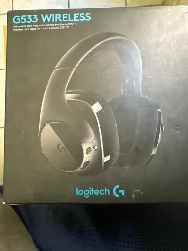 Vendo headseat G533 Wireless