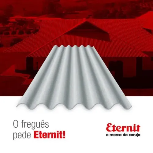 Telhas Eternit