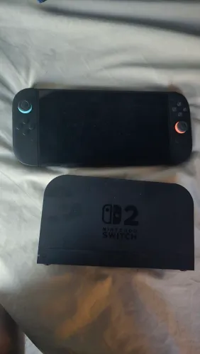 Nintendo Switch 2 Muito Novo