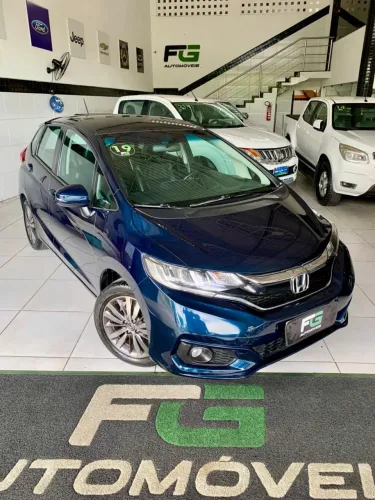 Honda Fit EXL 1.5 Flex/flexone 16V 5P AUT 2019