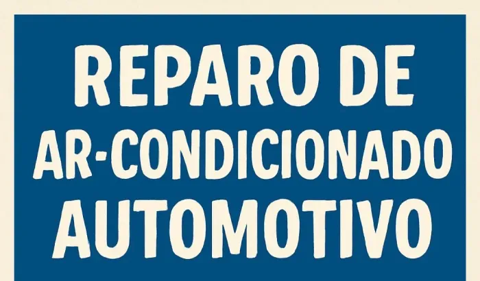 Ar condicionado automotivo gelando de novo! Reparos e manutenção Especializados ?