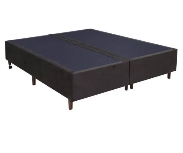 Box para cama King - marca Gazin ( Coxim )
