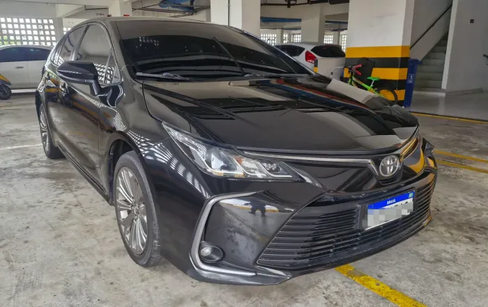 Toyota Corolla XEI 2.0 Flex 16V Aut. 2021