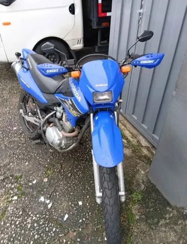 Bros 150 ES 2006