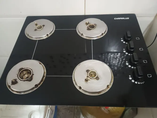 Vendo cocktop funcionando perfeitamente