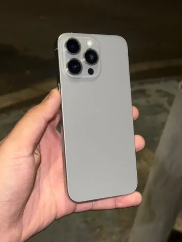 IPHONE 15 PRO MAX 256 GB