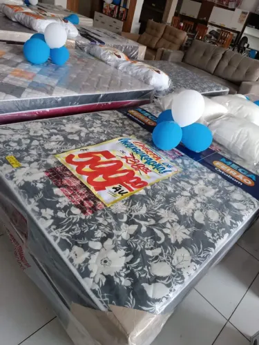 Cama Casal Nova