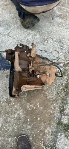Câmbio Peugeot 1.4