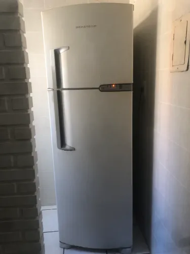 Geladeira frost free brastemp