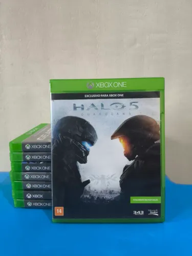 PROMOÇÃO JOGOS DE XBOX ONE - 8 JOGOS