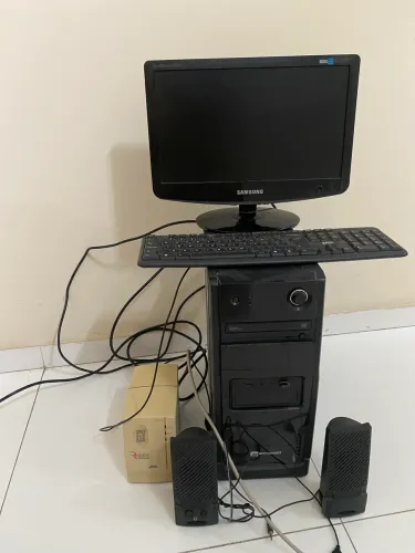 Computador completo