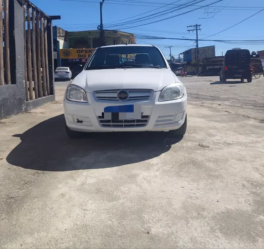 Chevrolet Prisma Sed. Maxx/ LT 1.4 8V Econof. 4P 2008