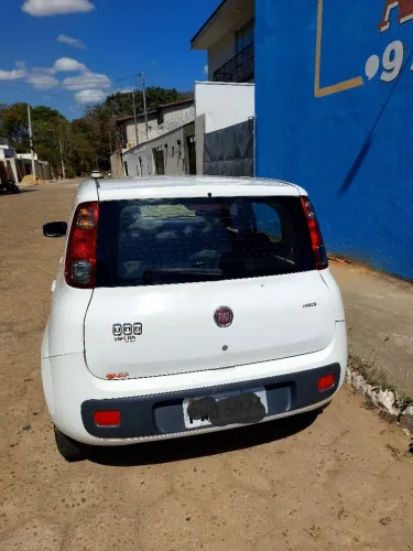 Fiat Uno Vivace/rua 1.0 EVO Fire Flex 8V 5P 2016