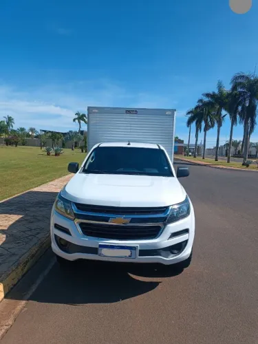 Chevrolet S10 Pick-up LS 2.8 TDI 4X4 CS Diesel 2017