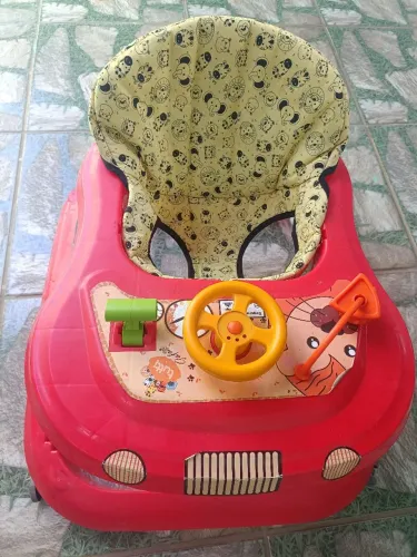 Andador de bebê