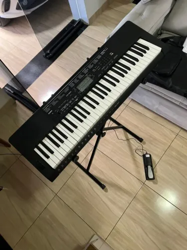Teclado Casio CTK-3500