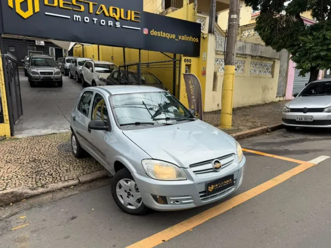 Chevrolet Celta Life/ LS 1.0 MPFI 8V Flexpower 5P 2010