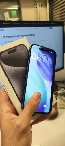 iPhone 15 Pro 