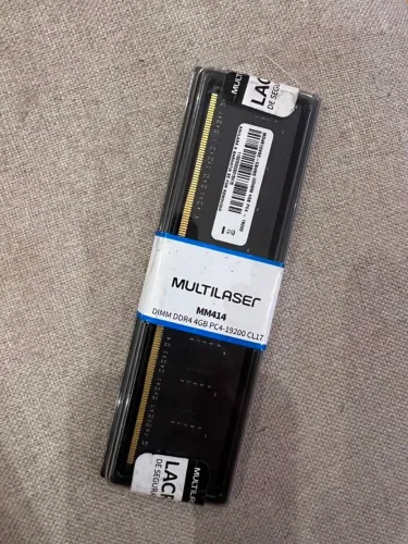 Memória RAM 4GB