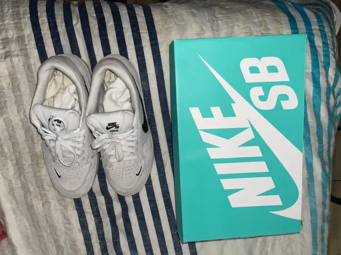 Tênis Nike SB Force Masculino