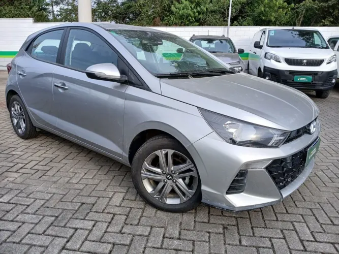 Hyundai HB20 Limited 1.0 TB Flex 12V Aut. 2026