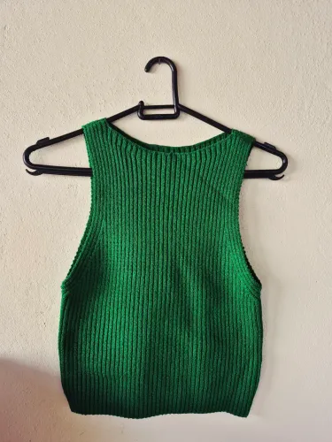 Cropet tamanho único 