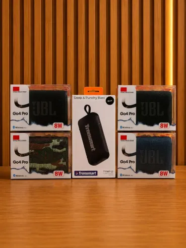 Caixa de som sem fio Bluetooth a partir de 99,00