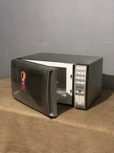 Microondas Electrolux 34l - bem conservado 