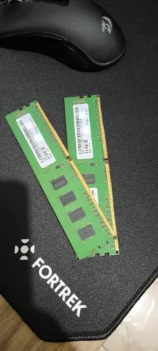 Memória ram ddr4 4gb