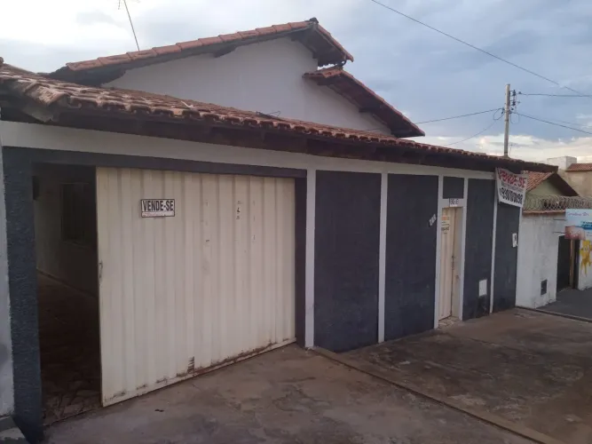 Vendo Casa Jardim Palmeiras-Lote 300 metros