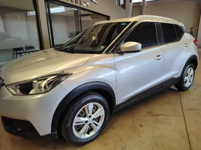 Nissan Kicks S Direct 1.6 16V Flex 5P Aut.(pcd) 2020