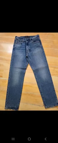 calca jeans abercrombie