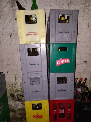 GRADES LITRAO, GARRAFA 600ML, LITRINHO