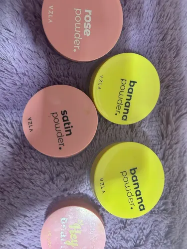 Kit de Embalagens Originais Vizzela (6 potes + caixas)