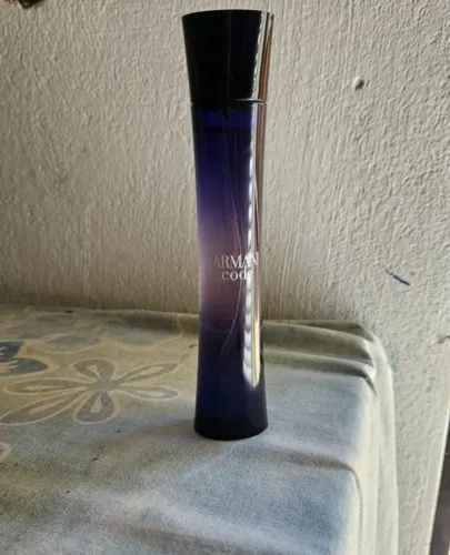 Perfume Armani Code - 75ml