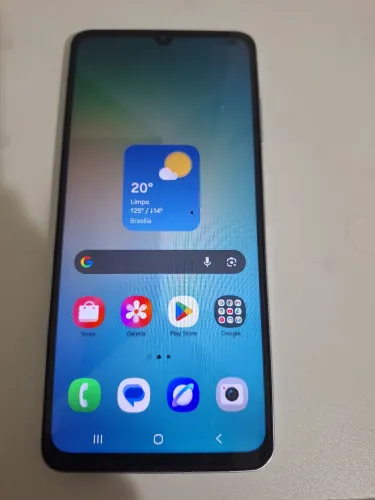 Sansung A06 128Gb R$ 290,00