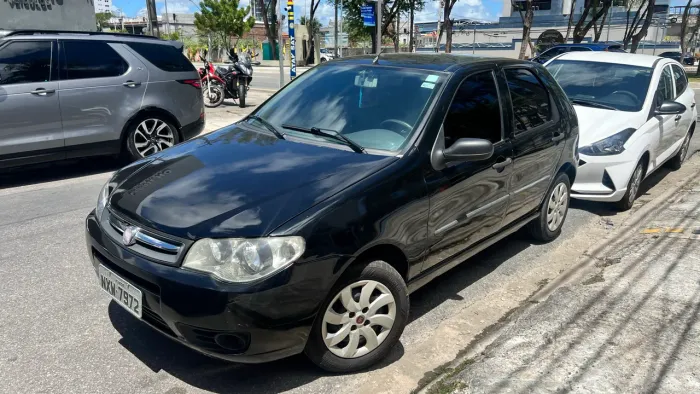 Fiat Palio 1.0 Economy Fire Flex 8V 4P 2011