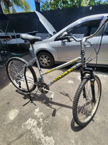 Bicicleta aro 26