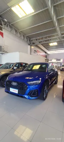 Audi Q5 SB P Black. 2.0 TFSIe S.tr. QT (hib.) 2023