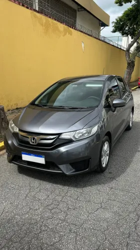 Honda Fit LX 1.5 Flexone 16V 5P Aut. 2015