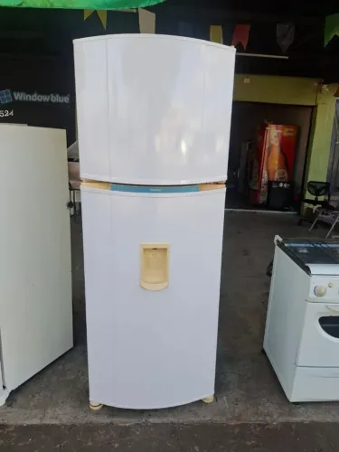 Geladeira consul 