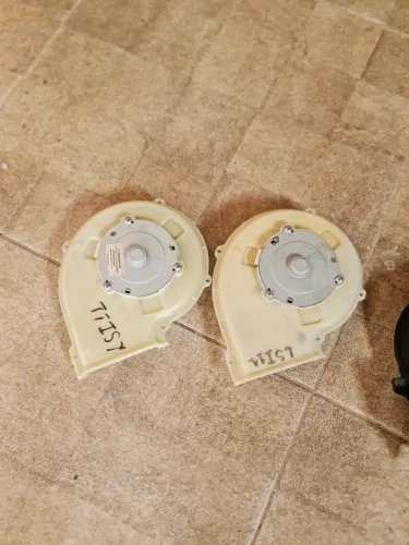 Ventilador lava e seca lsi11 bivolt
