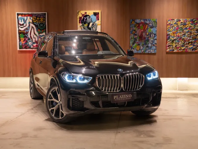 BMW X5 Xdrive 45E 3.0 M.sport Híbrido AU 2022