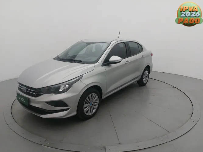 Fiat Cronos Drive 1.3 8V Flex Aut. 2025