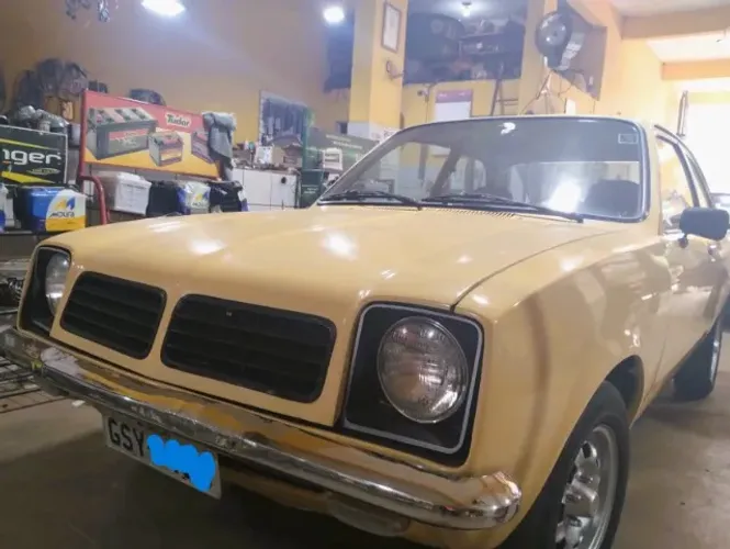 Chevrolet Chevette L / SL / Sl/e / DL / SE 1.6 1985