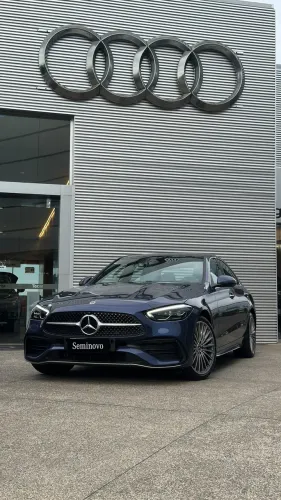 Mercedes-Benz C-200 AMG Line EQ Boost 1.5 TB Aut. 2025