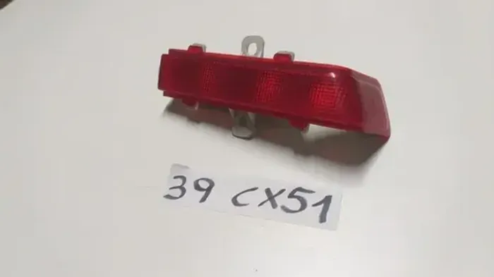 Luz De Porta D Direita Hyundai Vera Cruz 2009 926403j000 Vermelho